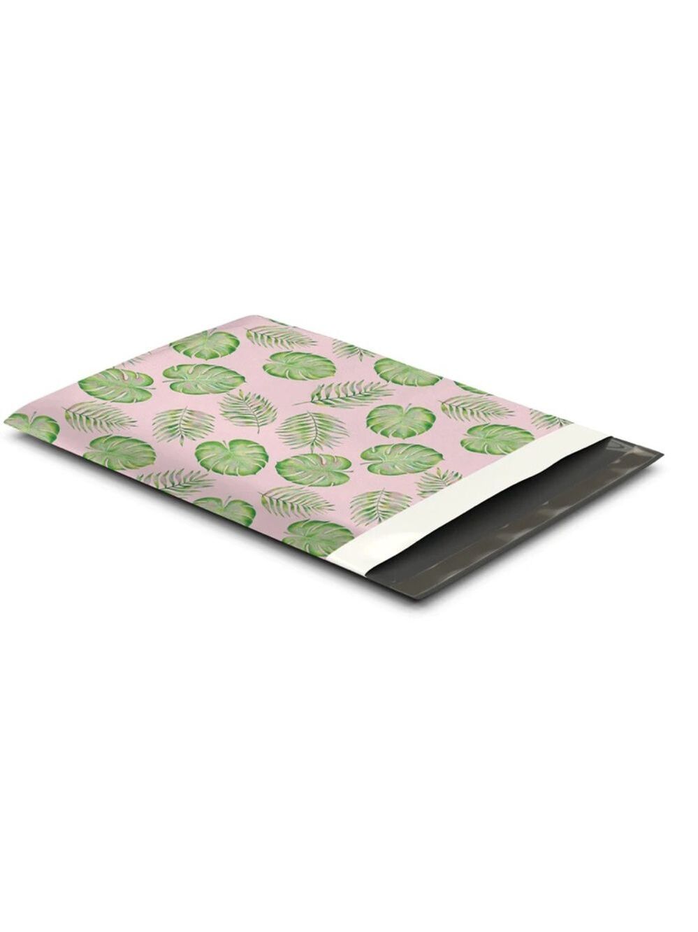 25 10X13 Poly Mailers Palm Leaves, Shipping Envelopes PRICE IS FIRM - Picture 15 of 16